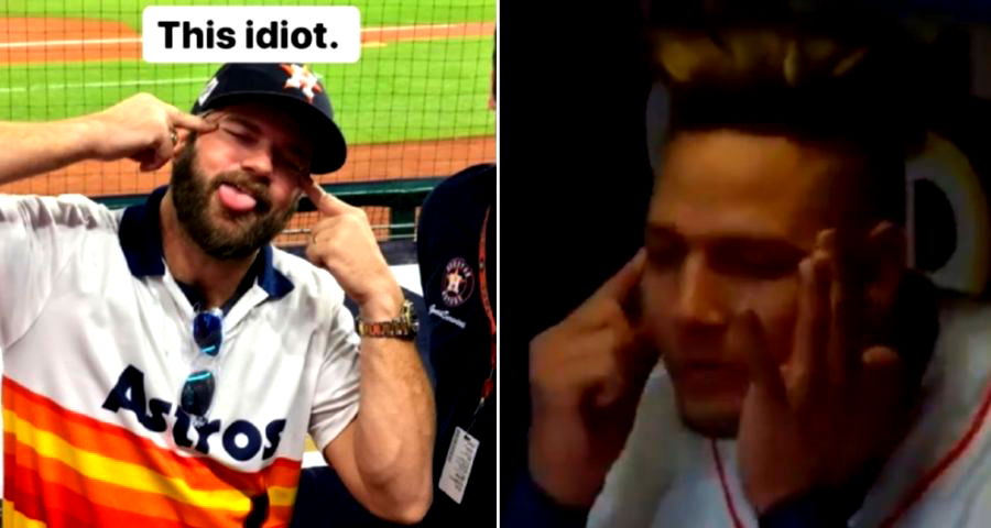 Dear Asians Who Aren’t Offended at Yuli Gurriel’s ‘Slant Eyes’…