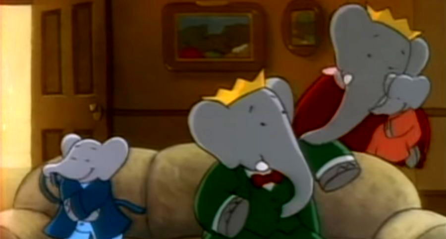 Colonialism for Kids: The Racist Origins of Babar the Elephant