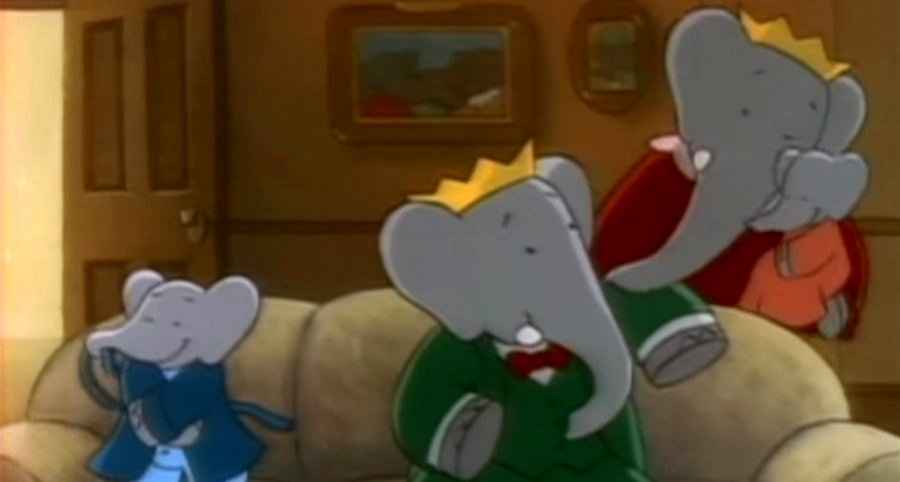 Colonialism for Kids: The Racist Origins of Babar the Elephant