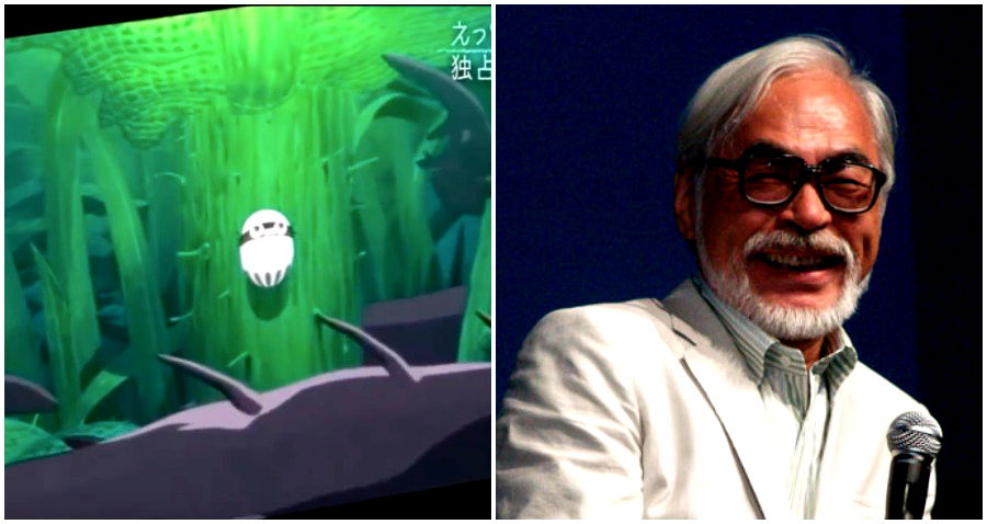 The Reason Hayao Miyazaki Came Out of Retirement Will Bring You to Tears