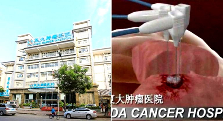 Over 30,000 Foreign Cancer Patients Flock to One Hospital in China for Treatment