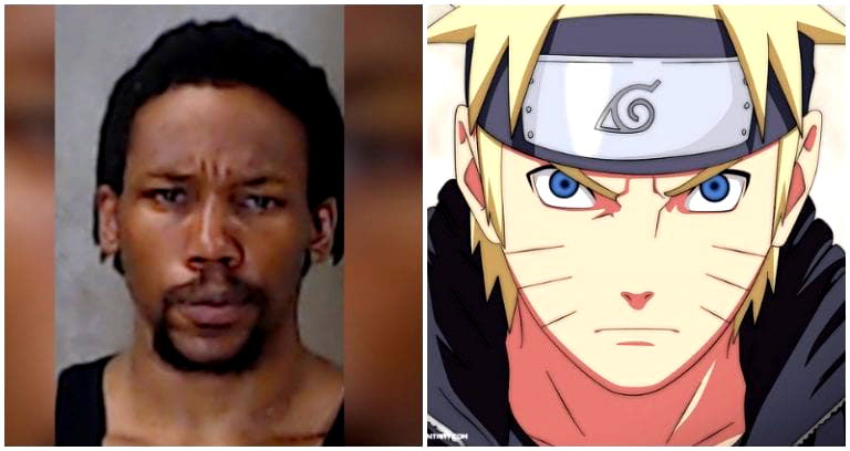 Man Learns Ninja Skills By Reading ‘Naruto’ to Break into Store, Fails Miserably