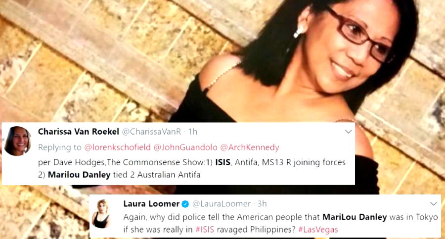 People Think Marilou Danley Is A Member Of ISIS — Here’s Why That’s BS
