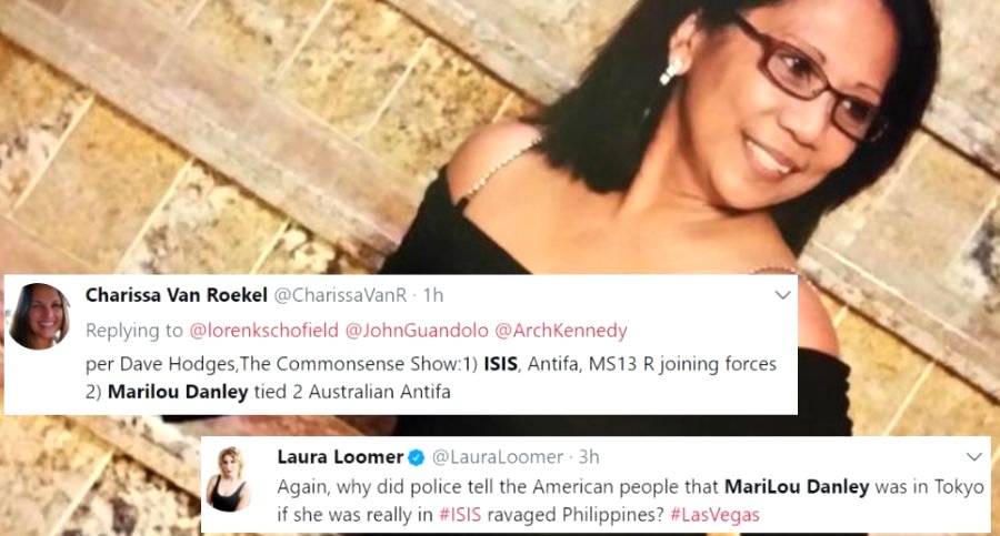 People Think Marilou Danley Is A Member Of ISIS — Here’s Why That’s BS