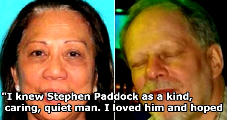 Marilou Danley Releases First Official Statement on Las Vegas Shooter Stephen Paddock