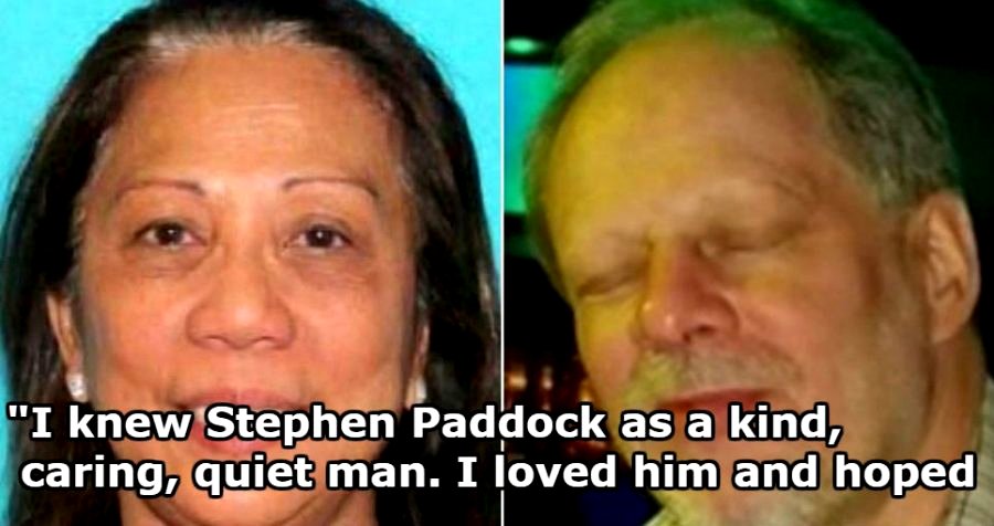 Marilou Danley Releases First Official Statement on Las Vegas Shooter Stephen Paddock