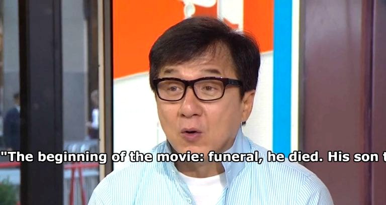 Jackie Chan Threatens to Kill Off Chris Tucker to Make ‘Rush Hour 4’ if He Has To