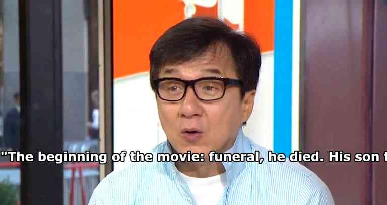 Jackie Chan Threatens to Kill Off Chris Tucker to Make ‘Rush Hour 4’ if He Has To