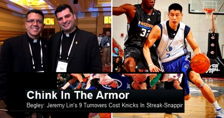 Ex-ESPN Journalist Who Wrote Racist Jeremy Lin Headline is Becoming a Priest