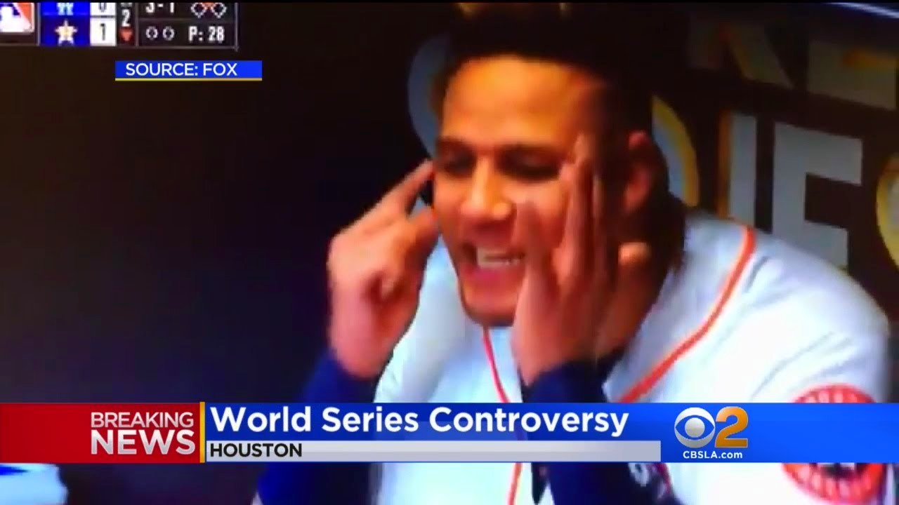 Cuban MLB Player Targets Japanese Opponent With Racist Slant Eye Gesture