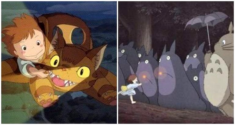 There’s a Sequel to ‘My Neighbor Totoro’ and No One Knew About It