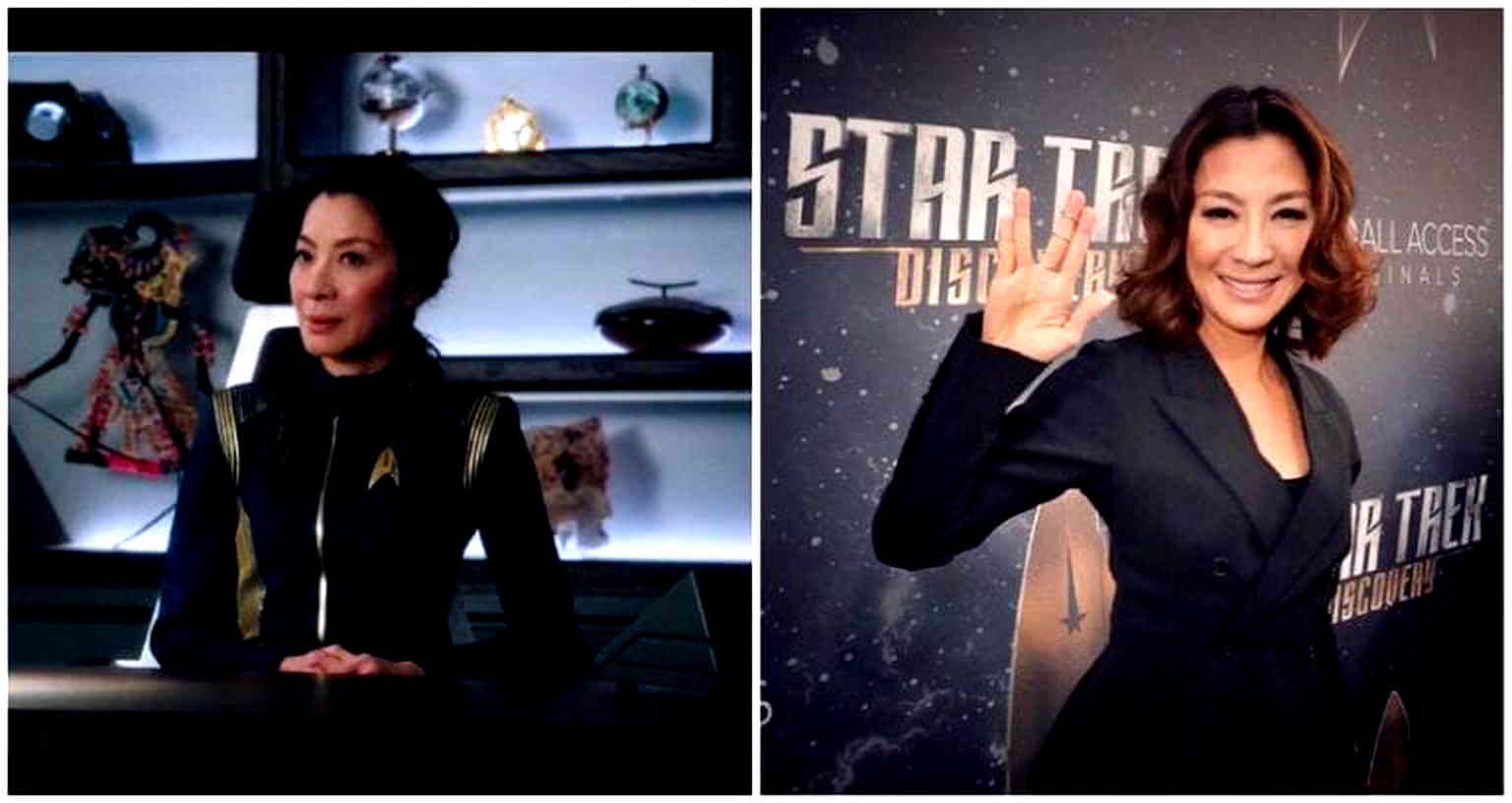 ‘Star Trek: Discovery’ Producer Confirms Michelle Yeoh’s Character Will Return