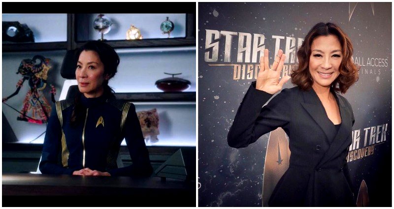 ‘Star Trek: Discovery’ Producer Confirms Michelle Yeoh’s Character Will Return