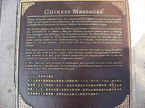 chinese massacre 1871