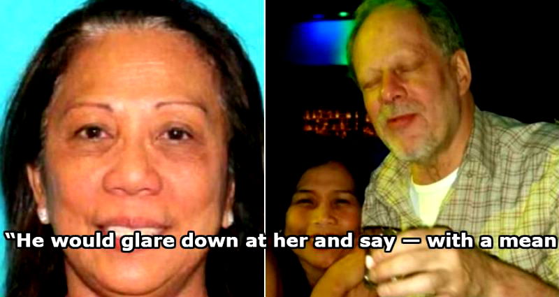 Steven Paddock Verbally Abused His Filipina Girlfriend in Public, Local Starbucks Worker Reveals