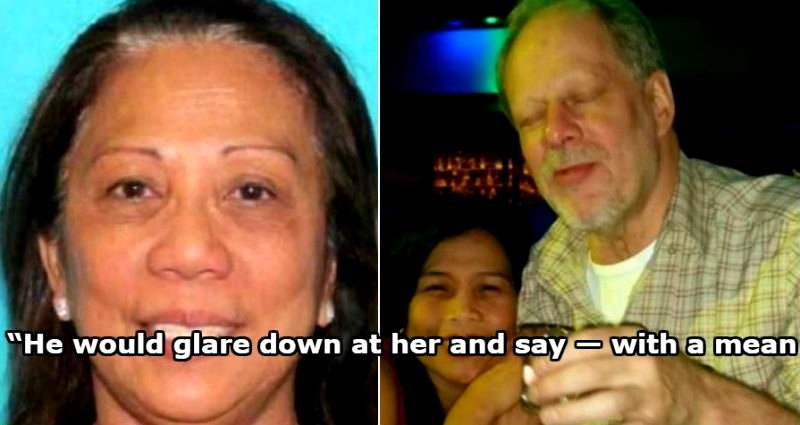 Steven Paddock Verbally Abused His Filipina Girlfriend in Public, Local Starbucks Worker Reveals