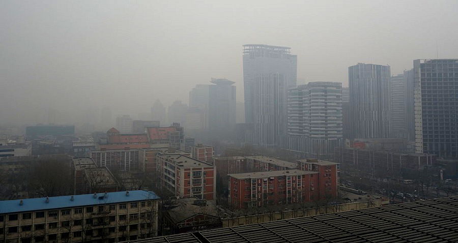Devastating Study Reveals 9 Million People, Mostly in Asia, Die Every Year Because of Pollution