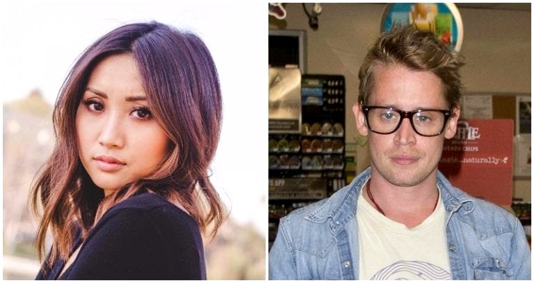 Disney Star Brenda Song and Macaulay Culkin Are Reportedly Dating