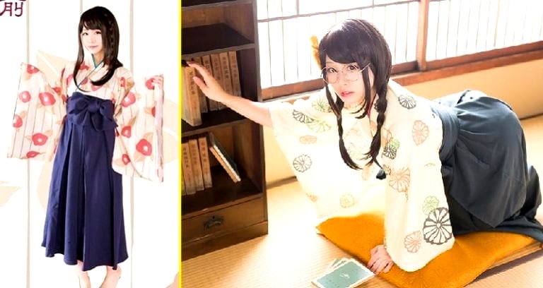 Japanese Retro Kimono Brand Becomes Viral Crowdfunding Hit
