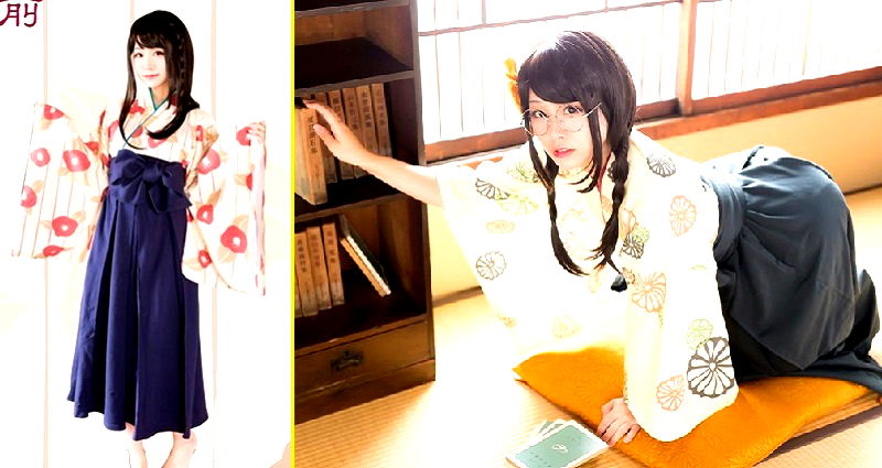 Japanese Retro Kimono Brand Becomes Viral Crowdfunding Hit
