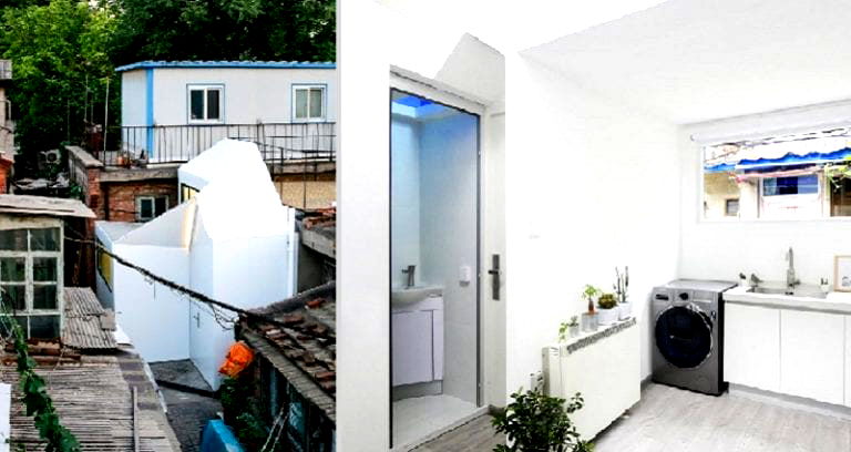 China Now Has a $10,000 ‘Plug-in House’ that Can Be Built in Less Than 24 Hours