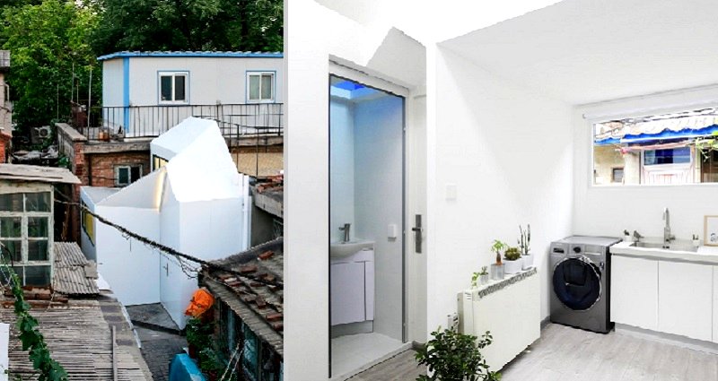 China Now Has a $10,000 ‘Plug-in House’ that Can Be Built in Less Than 24 Hours