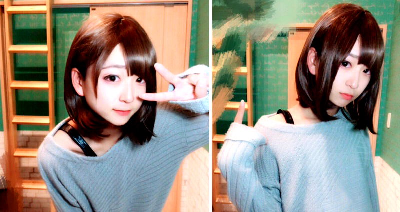 Cross-Dressing Japanese Boy Goes Viral After Bro ‘Blackmails’ Him for a Date