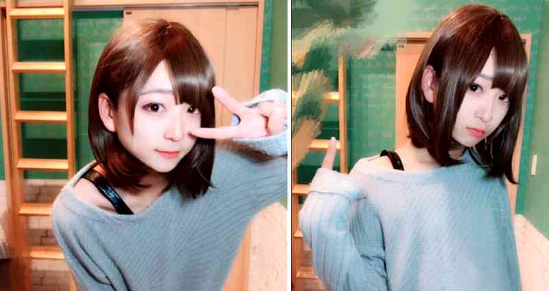 Cross-Dressing Japanese Boy Goes Viral After Bro ‘Blackmails’ Him for a Date