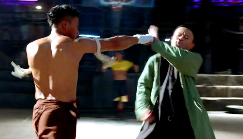 Billionaire Jack Ma Fights Donnie Yen, Jet Li and Others in Epic Short ...