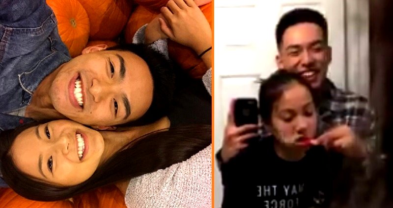 ‘Boyfriend of the Year’ Goes Viral For Taking Care of His Girlfriend After Parties