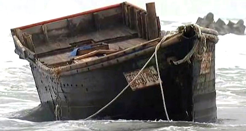 Why ‘Ghost Ships’ Filled With Skeletons Keep Washing Up on Japan’s Shores