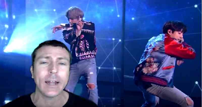 Youtuber With Death Wish Calls BTS a ‘Lesbian Pop Group’