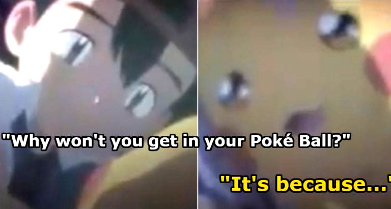 Pikachu Speaks Actual Words in the New Pokémon Movie and People are Screaming