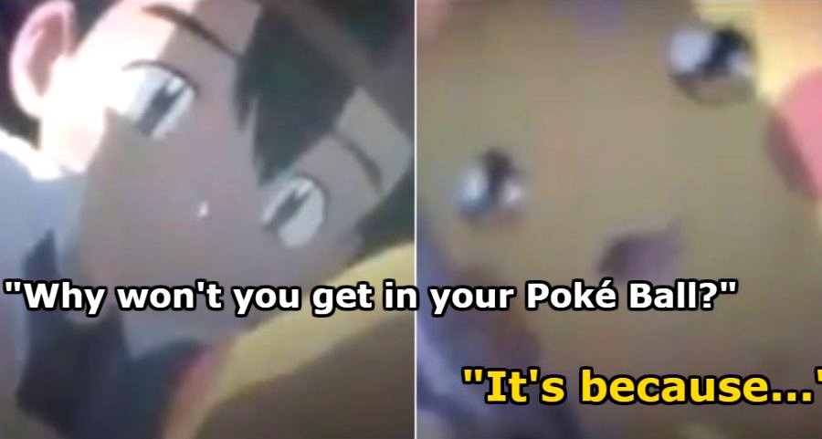 Pikachu Speaks Actual Words in the New Pokémon Movie and People are Screaming
