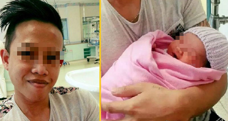 Dad Accidentally Chokes Baby To Death While Playing With Phone, Gets ...