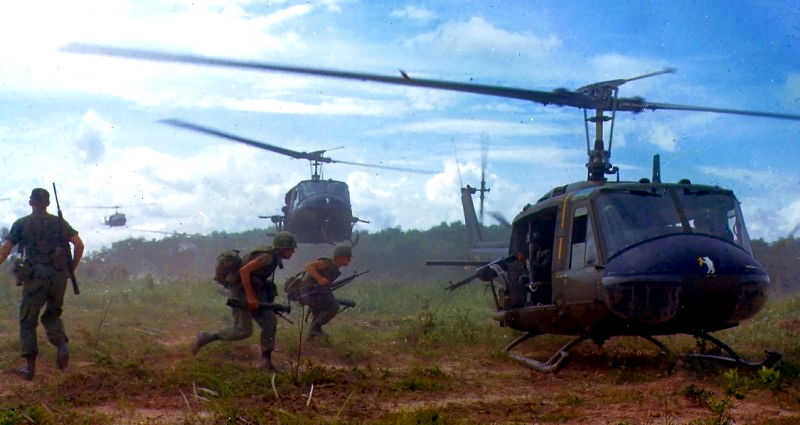 Study: Jungle Parasites From the Vietnam War May Be Slowly Killing U.S. Veterans