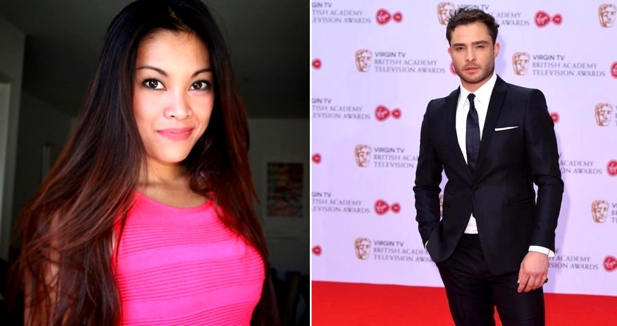 Taiwanese-American Actress Accuses ‘Gossip Girl’ Actor Ed Westwick of Rape From 2014