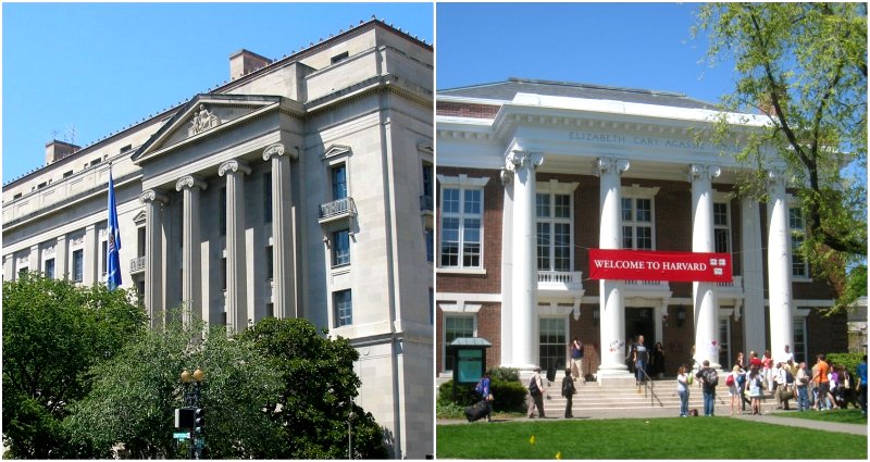 Harvard University Faces Lawsuit From DOJ for Discriminating Against Asian-Americans