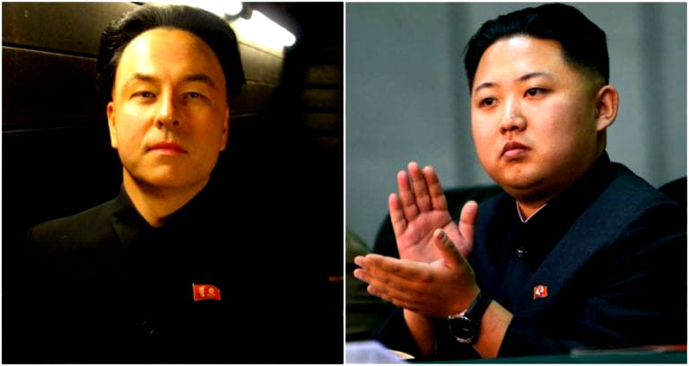 British Author Accused of ‘Yellowface’ After Dressing Up as Kim Jong-un for Halloween