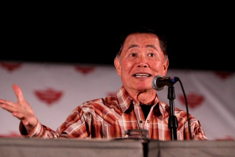George Takei is Being Accused of Sexually Assaulting an Actor in 1981