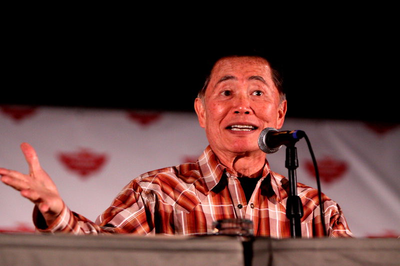 George Takei is Being Accused of Sexually Assaulting an Actor in 1981