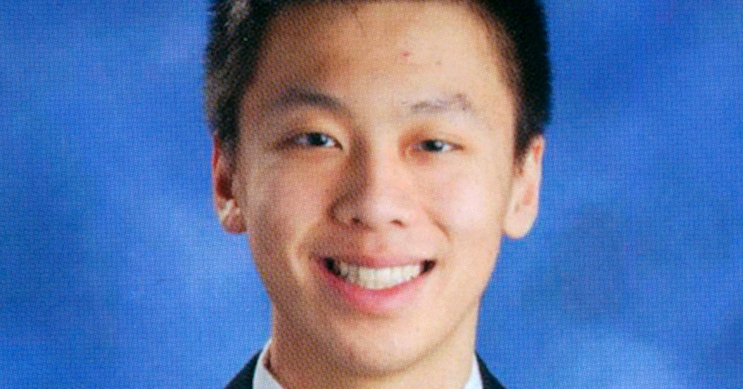 Asian American Fraternity Pleads Guilty to Killing Pledge in 2013