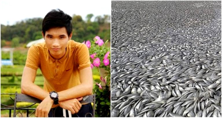 Vietnam Gives Blogger 7 Years in Prison After Reporting on Disastrous Toxic Spill