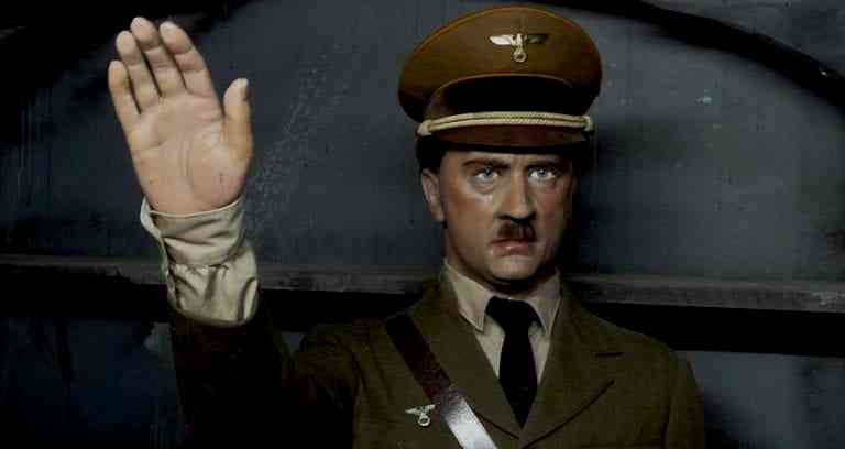Indonesian Museum Sparks Massive Outrage With Life-Size Model of Adolf Hitler
