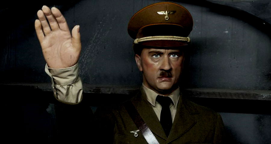 Indonesian Museum Sparks Massive Outrage With Life-Size Model of Adolf Hitler