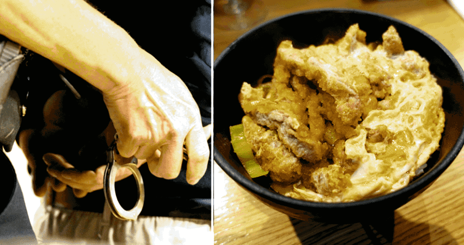 Japanese Man Calls Cops On Himself After Not Having Enough Money to Pay For Meal