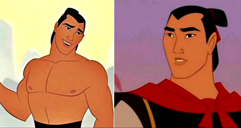 There is a Theory That Captain Shang is Bisexual