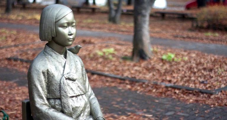South Korea Enrages Japan After Passing Bill Establishing ‘Comfort Women Day’