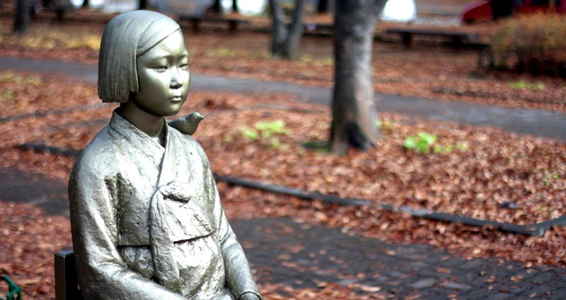 South Korea Enrages Japan After Passing Bill Establishing ‘Comfort Women Day’