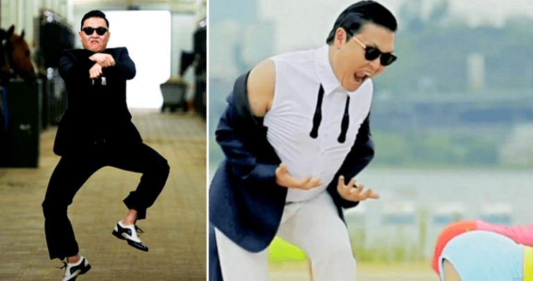 PSY’s ‘Gangnam Style’ Breaks YouTube Record With 3 Billion Views